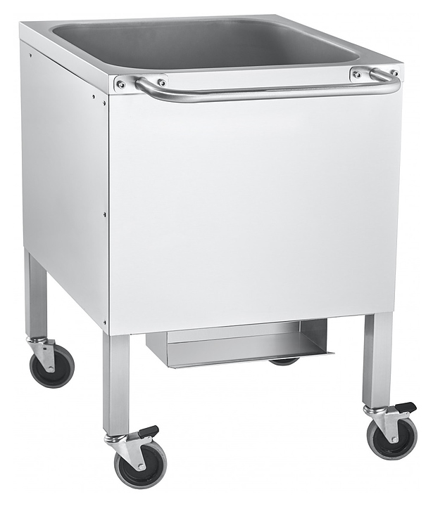 Бункер для льда Abat БН-2-70