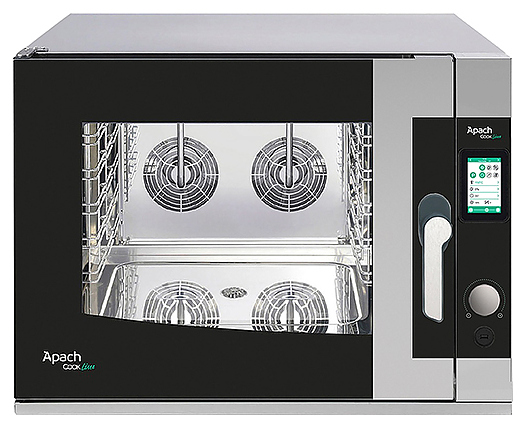 Пароконвектомат Apach AP5QT/220V