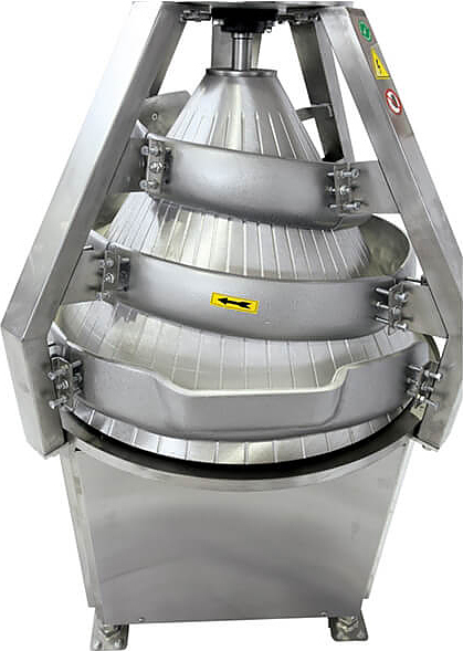Тестоокруглитель Porlanmaz Bakery Machinery PMCR 2000