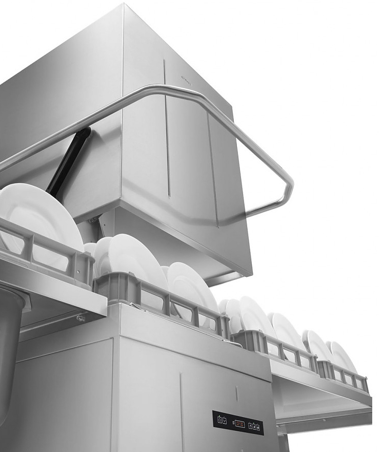 Купольная посудомоечная машина SMEG Professional SPH505SL