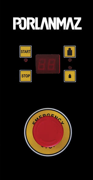 Тестоделитель Porlanmaz Bakery Machinery PMVD 2000