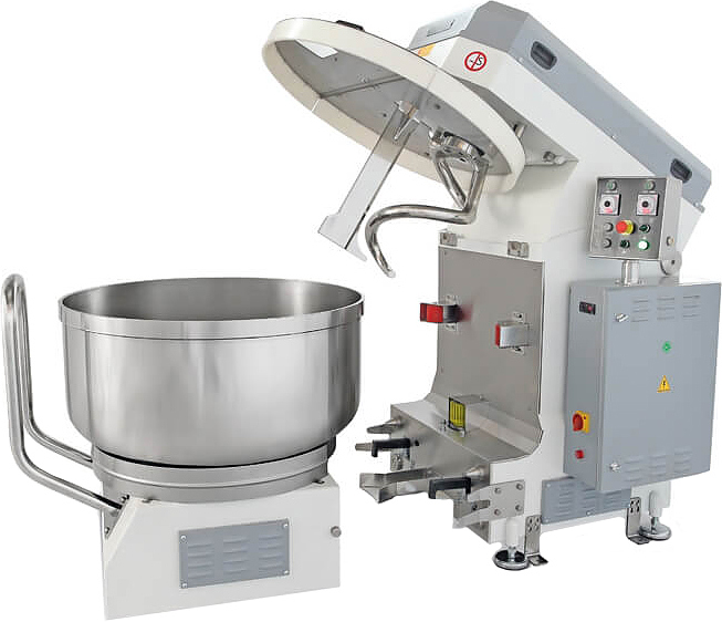 Тестомес спиральный Porlanmaz Bakery Machinery PMSP 160M