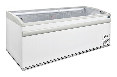 Ларь морозильный ISA Tahiti 250 RS TB R290