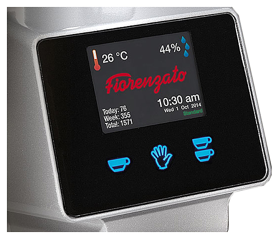 Кофемолка Fiorenzato F71 EK XGR