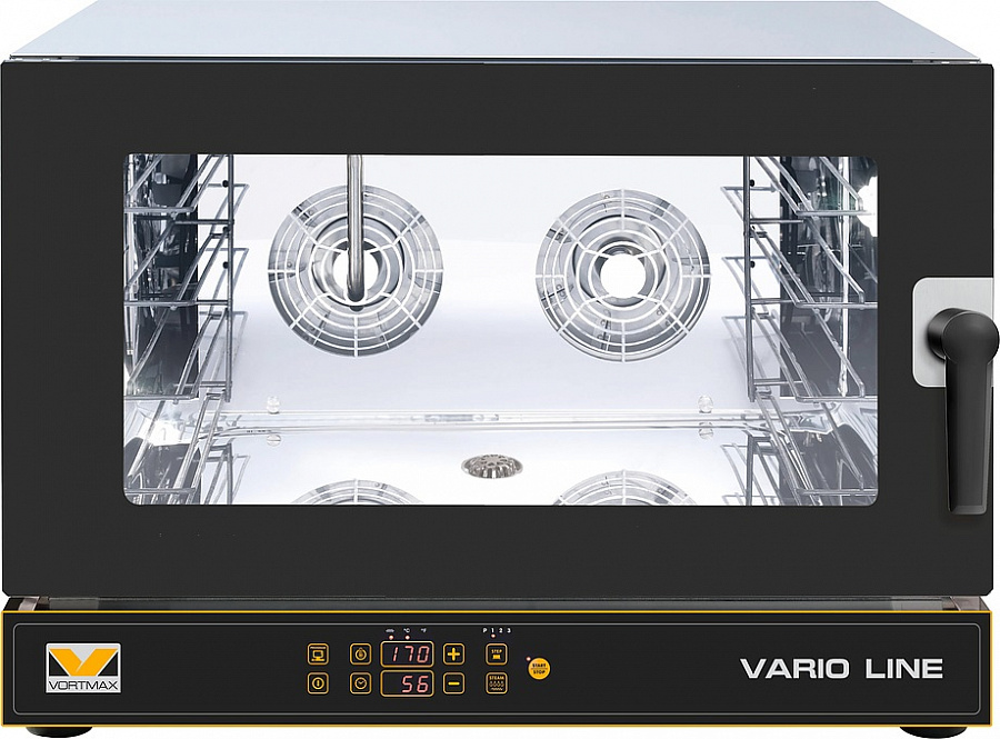 Пароконвектомат Vortmax VSI 04