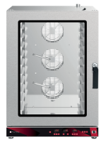 Пароконвектомат Tatra TB10D20L пекарский