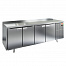 Стол морозильный Hicold GN 1111 BR3 BT