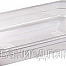 Гастроемкость Luxstahl JW-P112 GN 1/1-65 (530х325х65) поликарбонат