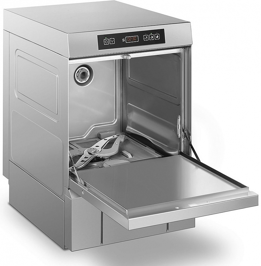 Стаканомоечная машина SMEG Professional SPG405MS