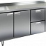 Стол морозильный Hicold GN 112 BR3 BT