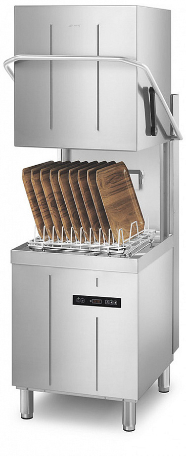 Купольная посудомоечная машина SMEG Professional SPH505SL