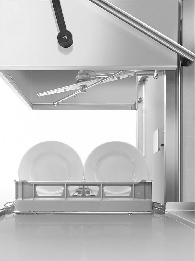 Купольная посудомоечная машина SMEG Professional SPH505SL