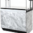 Витрина нейтральная ЧЗТО Celestium ювелирная XL 1430